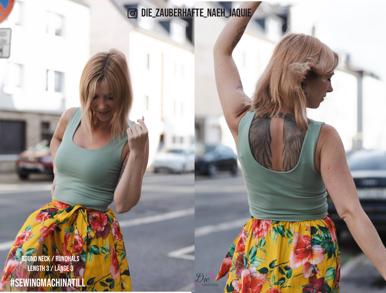 Basic Top Till / mix and match image number 5