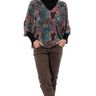 Bluse  "JELVA", Nähanleitung & Schnitt Gr. 158-46 thumbnail number 3
