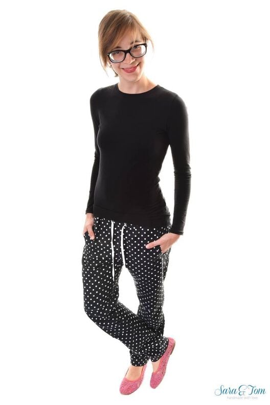 EBOOK COCO SOMMERHOSE DAMEN GR. XS-XXL image number 4