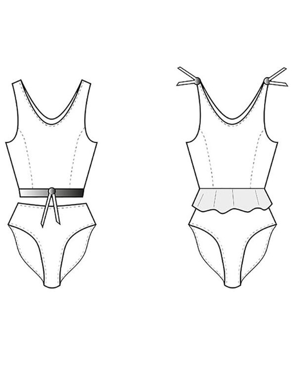 Bikini PETITE LAVANDOU Gr. 34-50 A4, A0+BEAMER image number 2