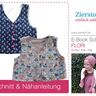 Wendeweste "FLORI" Nähanleitung & Schnitt Gr. 110 - 152 thumbnail number 2
