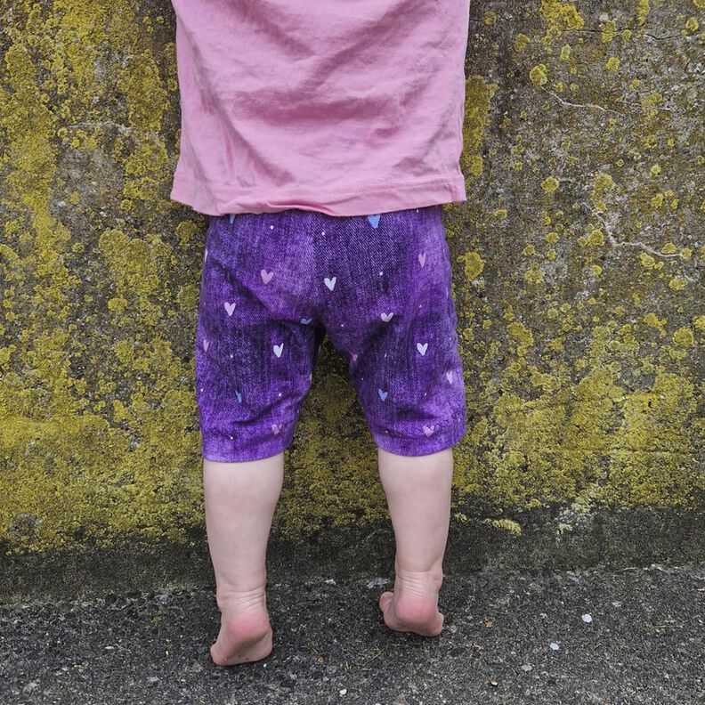 SHORTS "AARIS" MINI - Schnittmuster und Anleitung image number 10