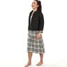 FRAU GINA - Sommerrock in Wickeloptik XS-XL thumbnail number 7