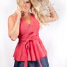 Wickelkleid/ Top #Davina Nähanleitung und Schnittmuster  thumbnail number 6