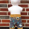 Babyshorts „Bobby“ mit Seitenstreifen Gr. 44-98, A4+A0 thumbnail number 9