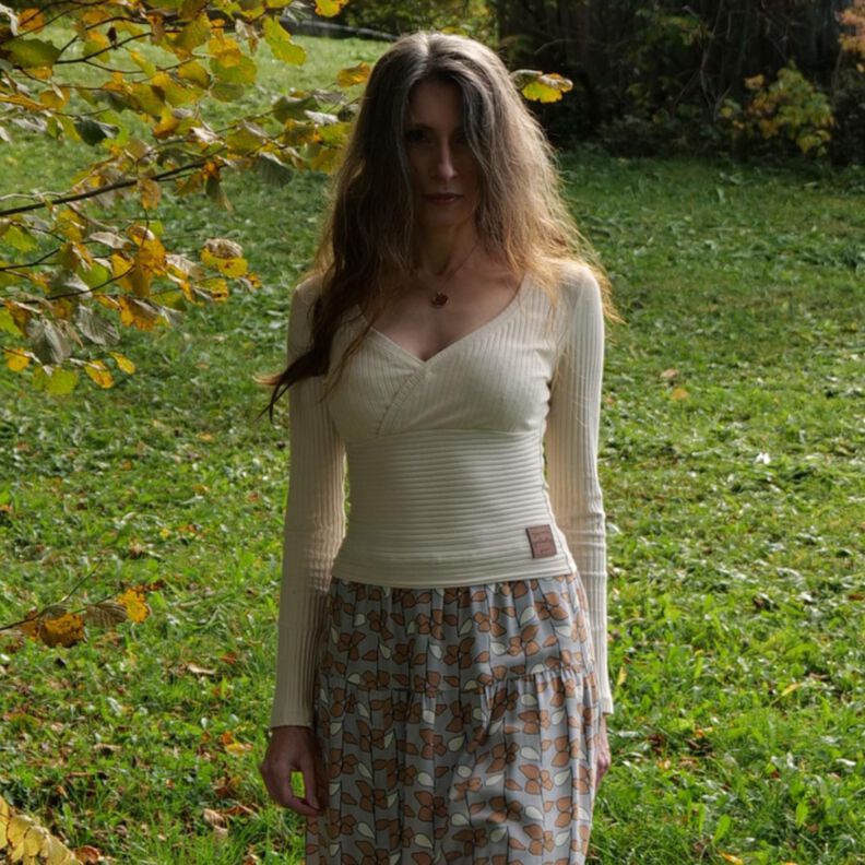 Annea - Ripp-Wickelshirt - ebook - 32-46 image number 1