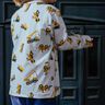 einfaches Basic Kinder Shirt nähen Gr. 80 - 170 (36/38) thumbnail number 5