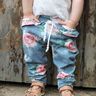 lovely baggy pants 50-104 Hose Shorts Biesen Schleife thumbnail number 7