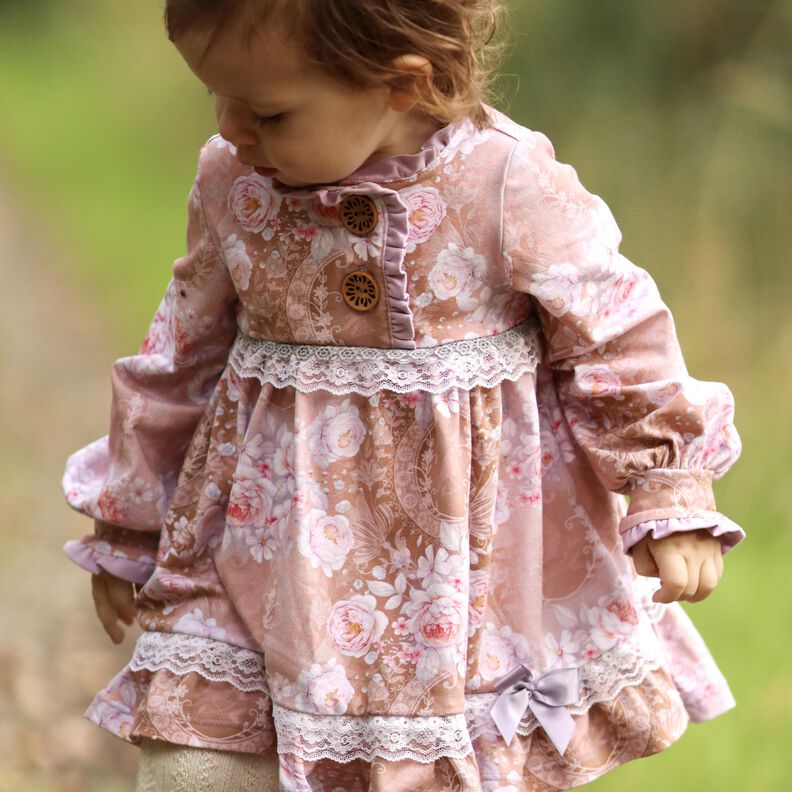 Schnittmuster Kleid Mia image number 2