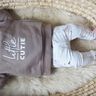 Basic-Sweater Baby / Schnittmuster thumbnail number 5