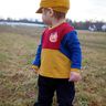 Oversize-Kleid/Pulli Muckelig Gr.80-164 thumbnail number 5