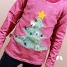 Shirt / Pullover CHRISTMAS SWEATER Gr. 86 - 152 thumbnail number 6