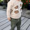 Everyday Sweater 56-104  inkl. A0 und Beamerdatei mit Ebenen thumbnail number 4