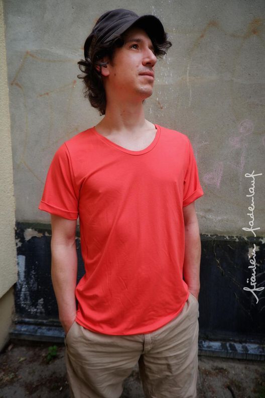 eBook T-Shirt "Herr Amela"  image number 7