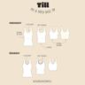 Basic Top Till  / mix and match thumbnail number 3