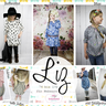 Liz Ballonkleid ♥ Bluse ♥ Tunika für Webware UND Jersey 74 bis 170 thumbnail number 2