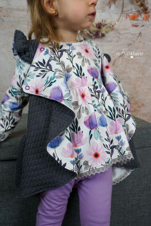 Schnittmuster Cardigan Clara image number 6