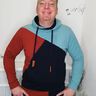 Hoodie SCHIO Men XS-XXXL Ebook Schnittmuster thumbnail number 8
