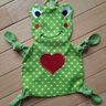 Stickdatei Frosch ITH Kuscheltier  thumbnail number 2