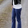 Hose ke Kumu crispy, Bootcut/ weites Bein, Pdf Gr. 32-48 thumbnail number 6