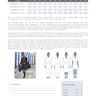 Kleid Damen - eBook Schnittmuster - 32-54 - #138 thumbnail number 3