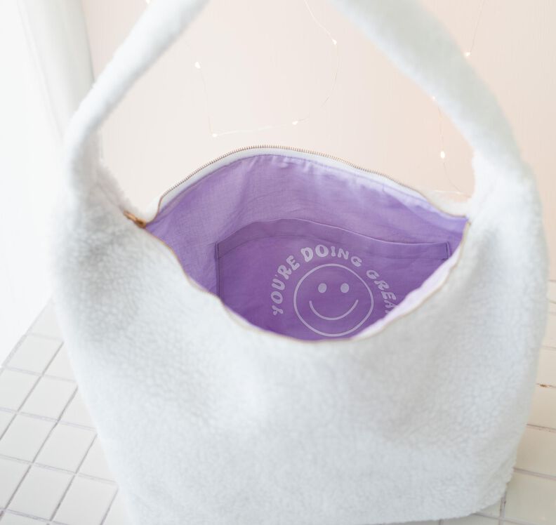 Medium Shopper Bag Schnittmuster image number 9