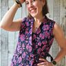 Westenblazer Vivian – Poppy meets Pommé 25 thumbnail number 3