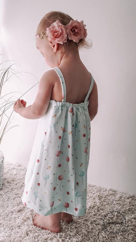 GIRLY SUMMER Set Mini Gr 62 - 104 image number 10