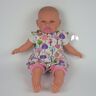 Baby - Sommerstrampler Theo Gr. 50 - 92 Engelinchen Schnittmuster thumbnail number 4