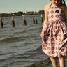 Sommerkleid Neckholder Riviera Kids Gr.92-164 thumbnail number 9