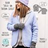 Blazer "Strick & trotzdem schick" Ebook - MachBar's Beste thumbnail number 1