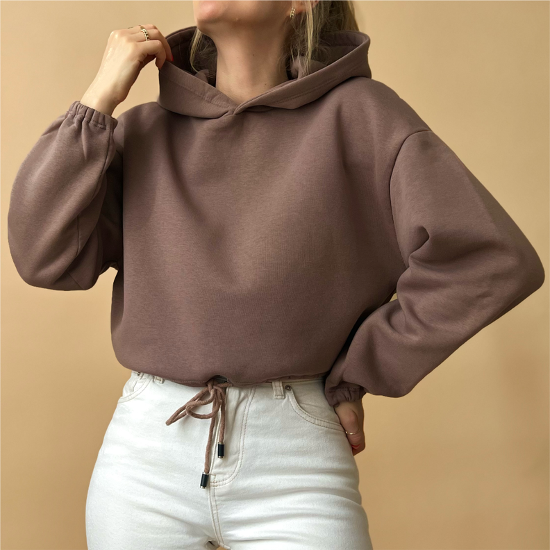 Hoodie Hubert PDF Schnittmuster, E-Book image number 1