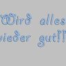 Stickdatei Tröstefant 9erlei für 10x10cm Rahmen thumbnail number 6