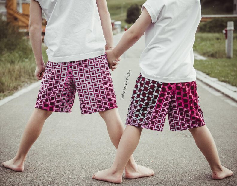 CL*OVER 'POCKET' SHORTS KIDS image number 7