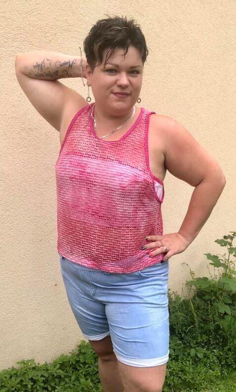 E-Book Tanktop Elli + Bandeau-Shirt Gr. 32-50 image number 6
