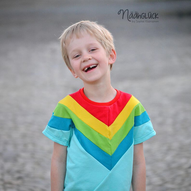 Kindershirt Pasi - Größe 80 - 164 image number 6
