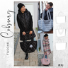 Tasche COBURG Ebook Schnittmuster thumbnail number 1
