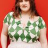 Schnittmuster nach Maß: Neckholder Top Damen thumbnail number 7