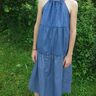 Kleid "Tuli", Schnittmuster und Nähanleitung Gr. 110-152 thumbnail number 5