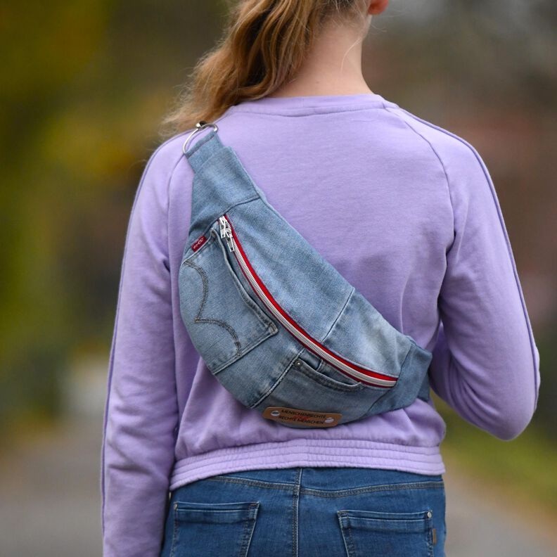 Kilia Bauchtasche, Bumbag, Bellybag kyvu.by Lumali image number 9