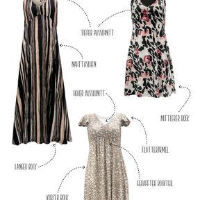 Dreamy Dress | Schleiferlwerk | eBook | Gr&ouml;&szlig;en 32-52