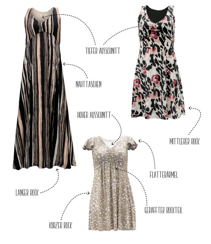 Dreamy Dress | Schleiferlwerk | eBook | Gr&ouml;&szlig;en 32-52 image number 2
