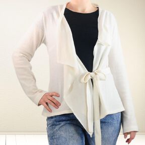 Jacke Odile Gr. 34-54 Schnittmuster