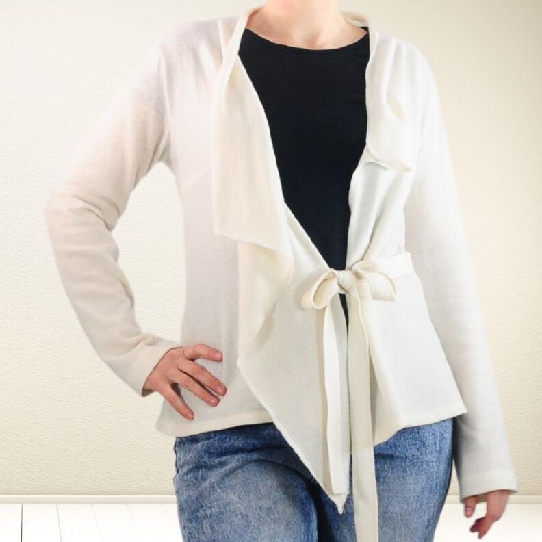 Jacke Odile Gr. 34-54 Schnittmuster image number 1