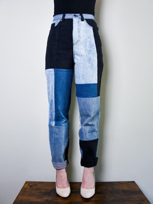 Mom-Jeans Hillboro- Gr. 32-48 image number 2
