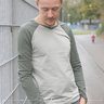 SKAGERRAK Herren Raglanshirt | Schnittmuster PDF | 44–72 thumbnail number 7