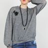 Oversize Sweater (34-50) DONA FOFINA Damen Schnittmuster thumbnail number 7