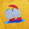 Appliziervorlage REGENNILPFERD thumbnail number 2
