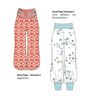 Schnittmuster Damen Hose Pepa Gr. 36-44  thumbnail number 7