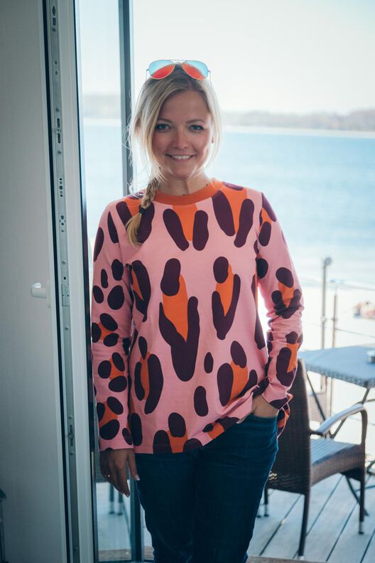 E-Book – Oberteil „Amsterdam“ mit Falteneinsatz im Rückteil image number 8